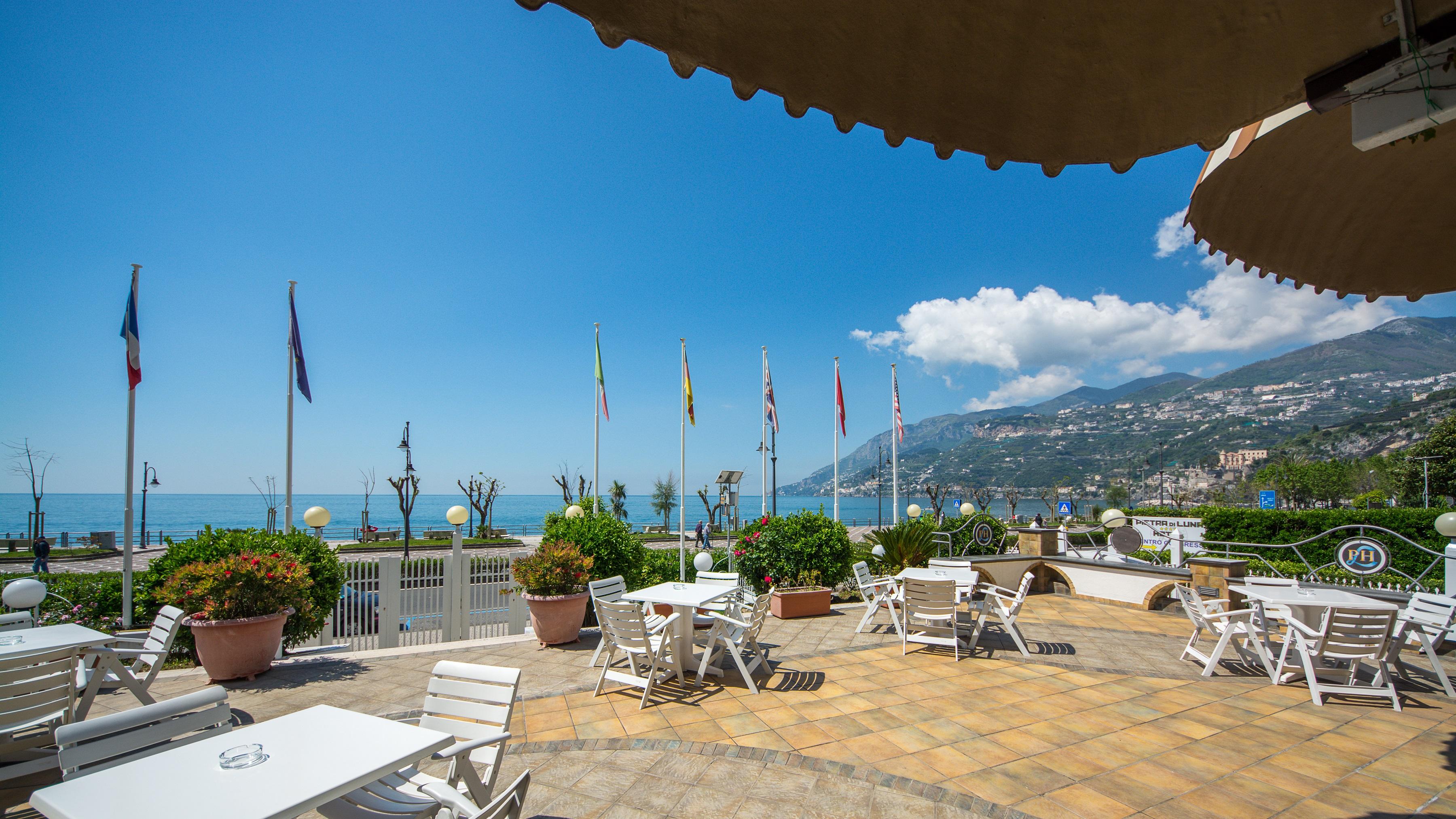 Hotel Pietra Di Luna Maiori Exterior photo