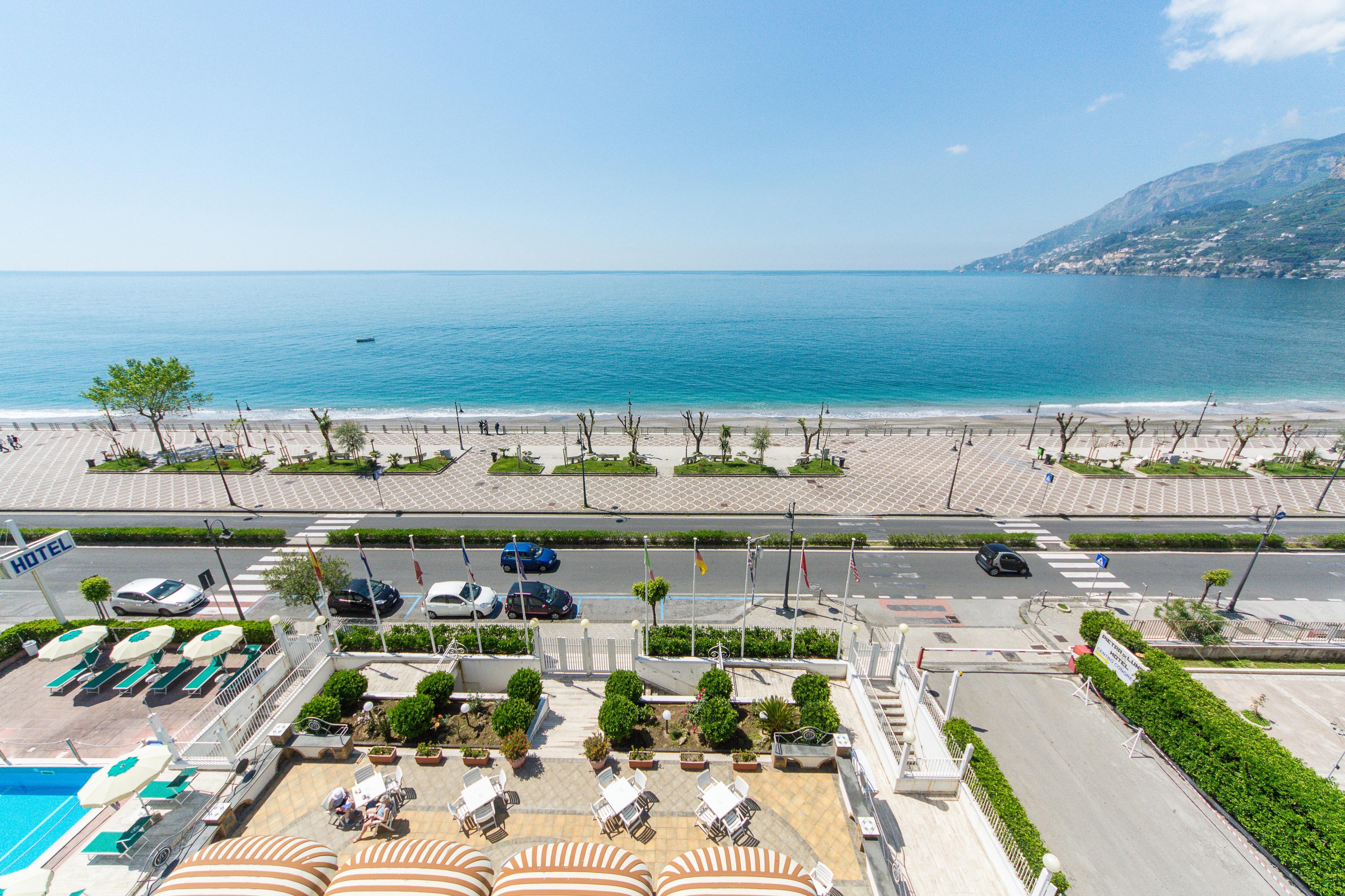 Hotel Pietra Di Luna Maiori Exterior photo