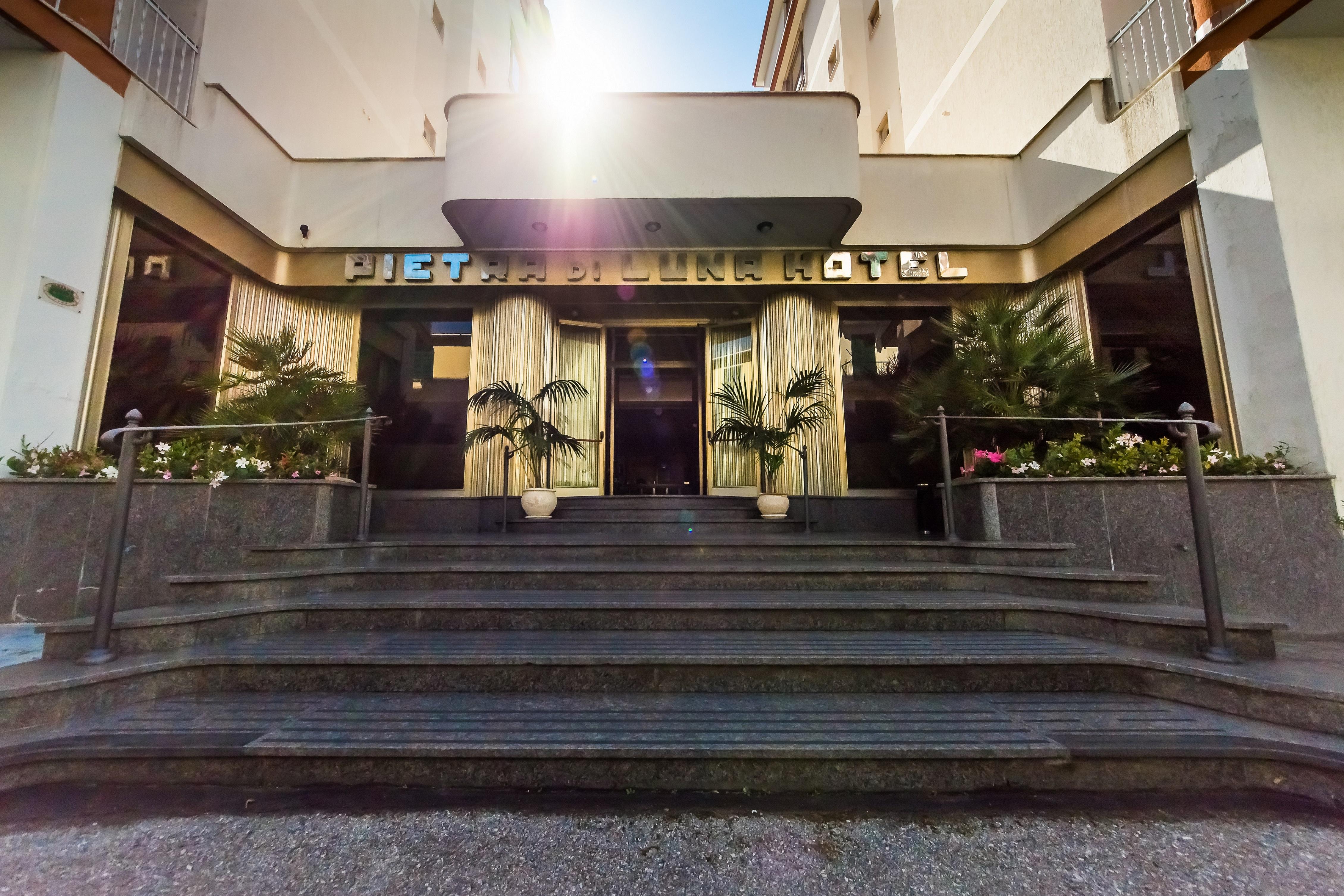Hotel Pietra Di Luna Maiori Exterior photo