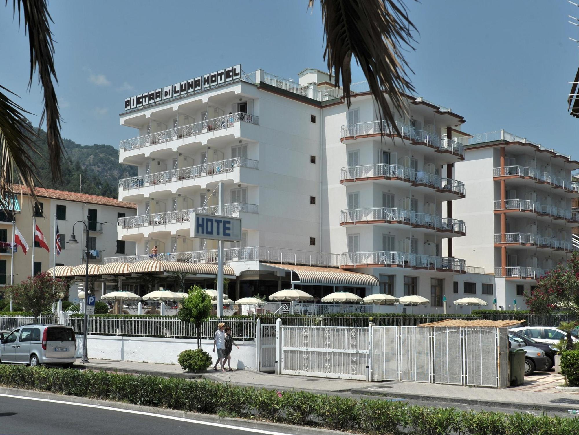Hotel Pietra Di Luna Maiori Exterior photo