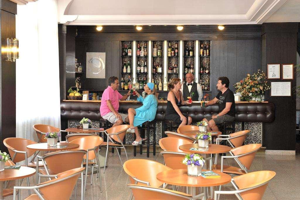 Hotel Pietra Di Luna Maiori Restaurant photo