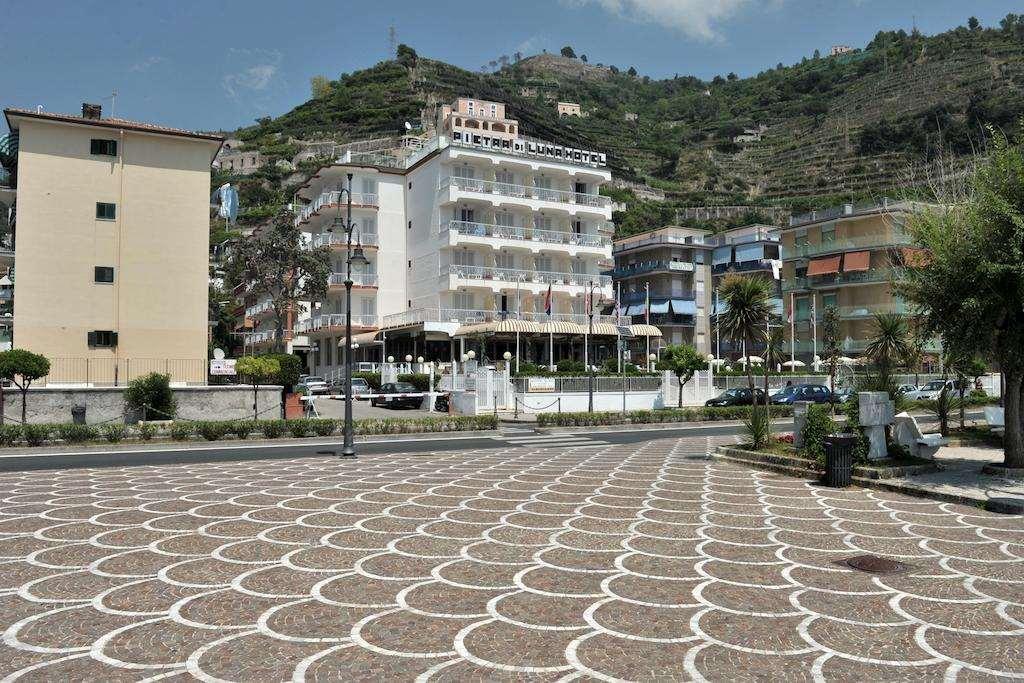 Hotel Pietra Di Luna Maiori Exterior photo