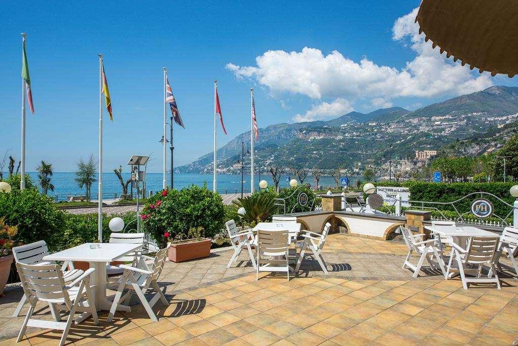 Hotel Pietra Di Luna Maiori Facilities photo